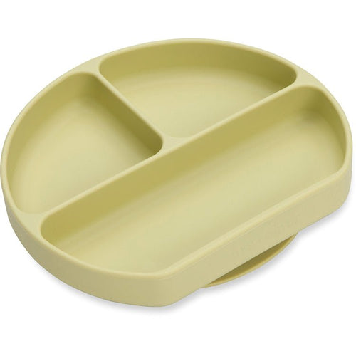 Divided Suction Plate - Cultr. by Created for Culture asianowned aapimarketplace asianownedkids asianownedkidsproducts asianownedbrands