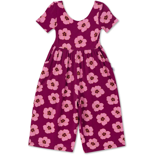 Wide Leg Jumpsuit
