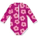 Girls One Piece Swimsuit