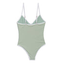 Womens One Piece Swimsuit | Mint
