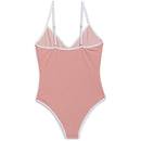 Womens One Piece Swimsuit | Rosewood
