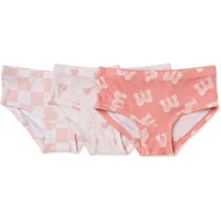 Girls Underwear 3-Pack