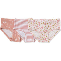 Girls Underwear 3-Pack