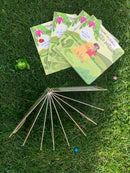 Namukku Pokaam: A Malayalam Bilingual Board Book