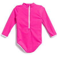 Girls One Piece Swimsuit