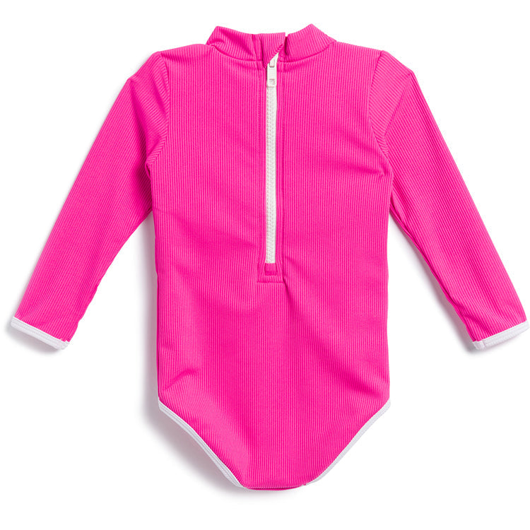 Girls One Piece Swimsuit