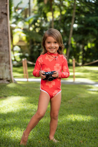 Lola One Piece Kids Swimsuit - Li Hing - Cultr. by Created for Culture asianowned aapimarketplace asianownedkids asianownedkidsproducts asianownedbrands
