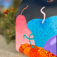 Sample Sale - "Harvest Time" Gala Cruiser (Black / Orange)