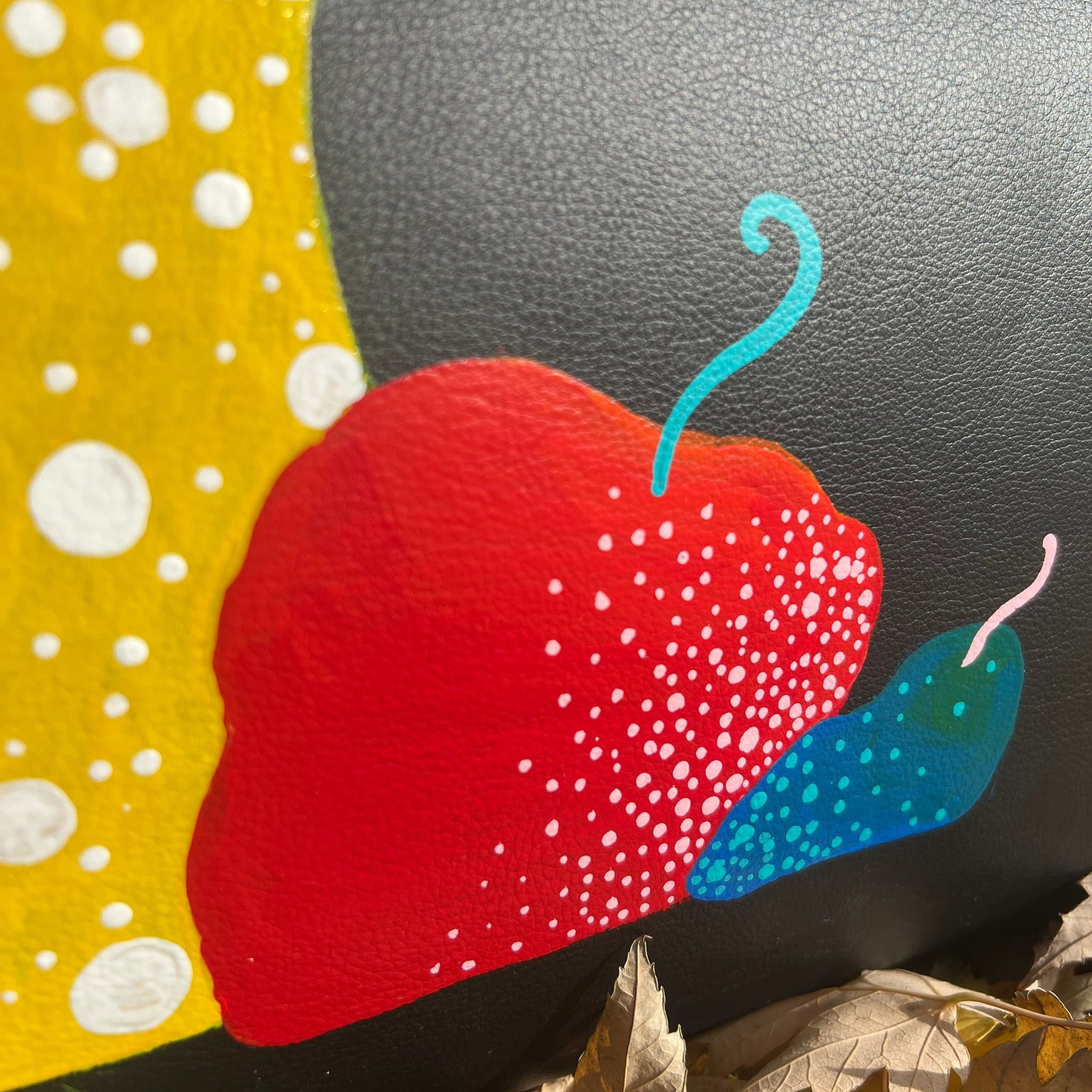 Sample Sale - "Still-life" Gala Cruiser (Black / Sunshine)