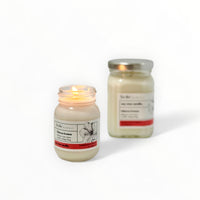 Hibiscus Breeze Soy Wax Candle - Cultr. by Created for Culture asianowned aapimarketplace asianownedkids asianownedkidsproducts asianownedbrands