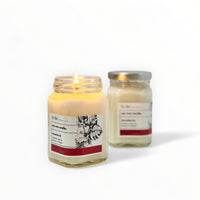 Hawaiian Lei Soy Wax Candle - Cultr. by Created for Culture asianowned aapimarketplace asianownedkids asianownedkidsproducts asianownedbrands