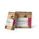 Hibiscus Breeze Exfoliating Bar - Cultr. by Created for Culture asianowned aapimarketplace asianownedkids asianownedkidsproducts asianownedbrands