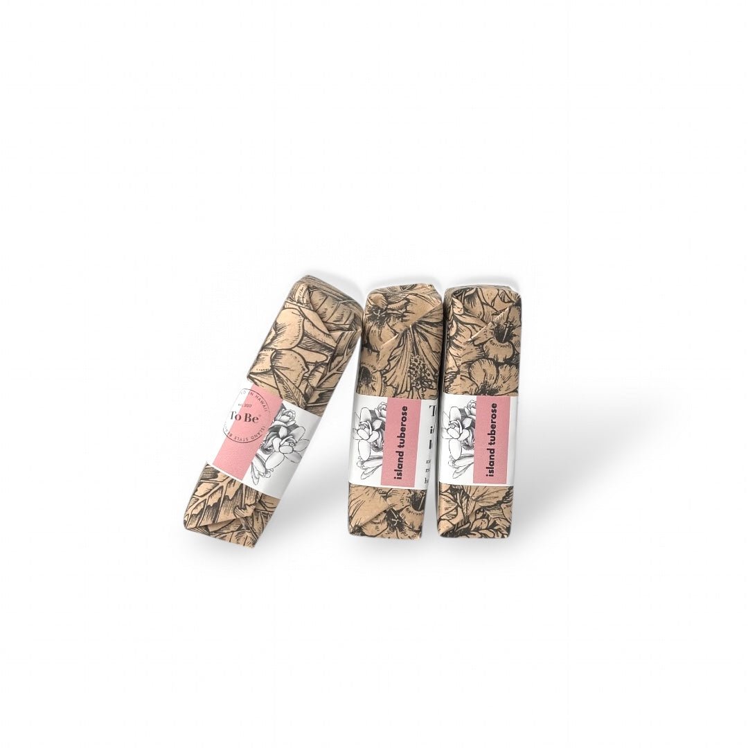 Island Tuberose Luxury Bar - Cultr. by Created for Culture asianowned aapimarketplace asianownedkids asianownedkidsproducts asianownedbrands