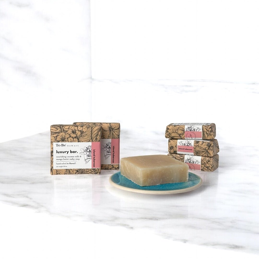 Island Tuberose Luxury Bar - Cultr. by Created for Culture asianowned aapimarketplace asianownedkids asianownedkidsproducts asianownedbrands