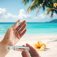 Hibiscus Breeze Luxury Perfume Roller - Cultr. by Created for Culture asianowned aapimarketplace asianownedkids asianownedkidsproducts asianownedbrands