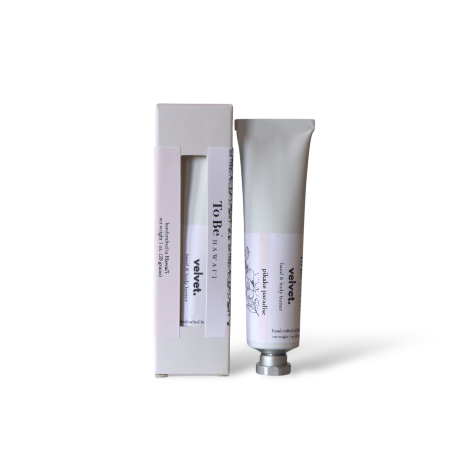 Pikake Paradise Velvet Hand & Body Butter - Cultr. by Created for Culture asianowned aapimarketplace asianownedkids asianownedkidsproducts asianownedbrands