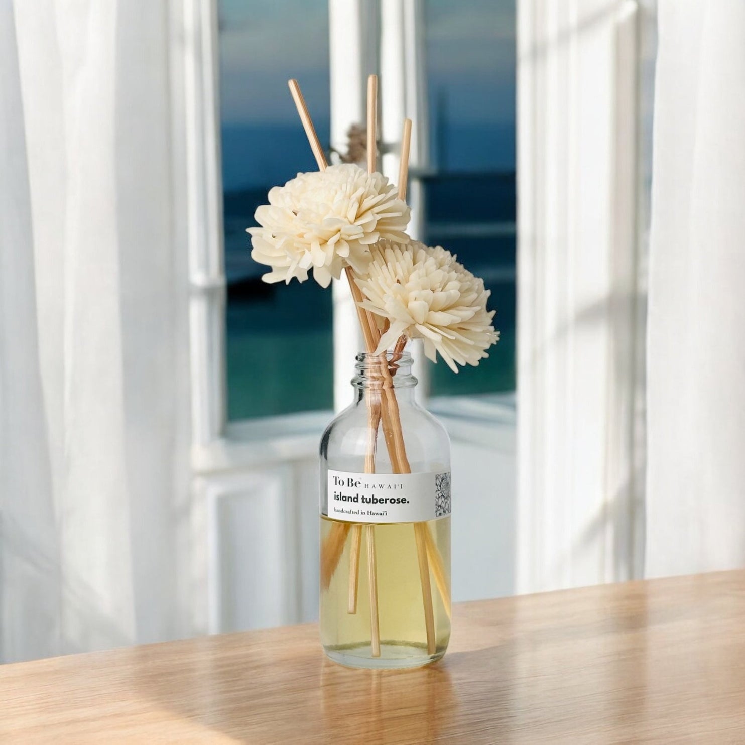 Island Tuberose Reed Diffuser