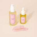 Head to Toe Gua Sha Set - Cultr. by Created for Culture Pink Moon #aapimarketplace# #asianownedproduct#