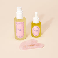 Head to Toe Gua Sha Set - Cultr. by Created for Culture Pink Moon #aapimarketplace# #asianownedproduct#