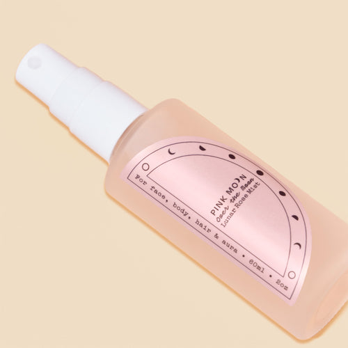 Rose Quartz Magic Set - Cultr. by Created for Culture Pink Moon #aapimarketplace# #asianownedproduct#