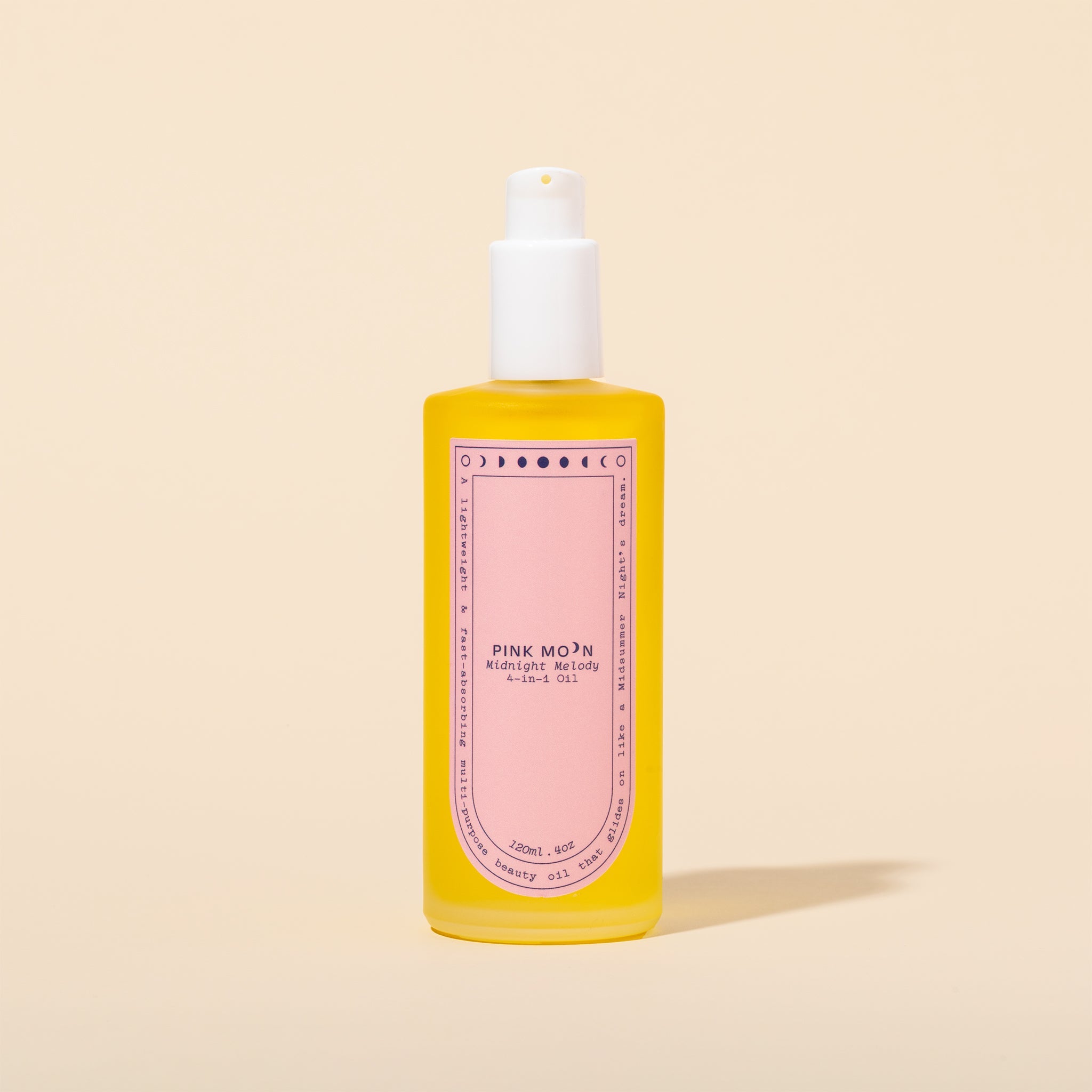 Midnight Melody® 4-in-1 Oil - Cultr. by Created for Culture Pink Moon #aapimarketplace# #asianownedproduct#