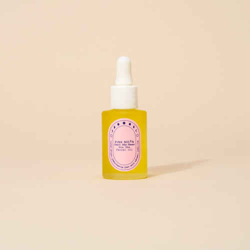 Over the Moon Gua Sha Facial Oil - Cultr. by Created for Culture Pink Moon #aapimarketplace# #asianownedproduct#