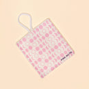 Reusable Makeup Remover & Face Scrub Pad - Cultr. by Created for Culture Pink Moon #aapimarketplace# #asianownedproduct#