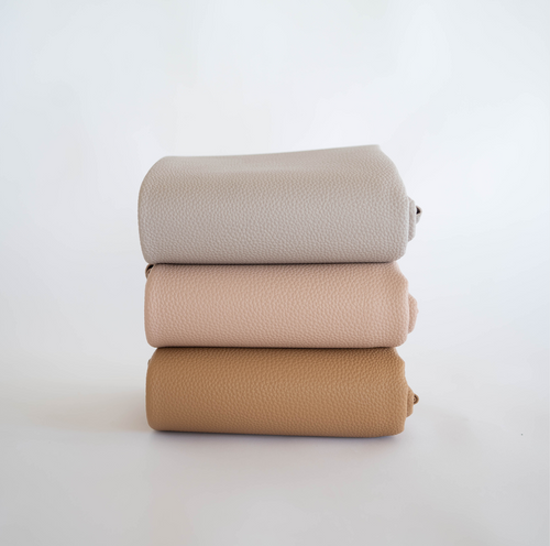Square Play Mat | Vegan Leather