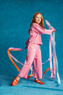 Terry Cotton Play Set - Pink