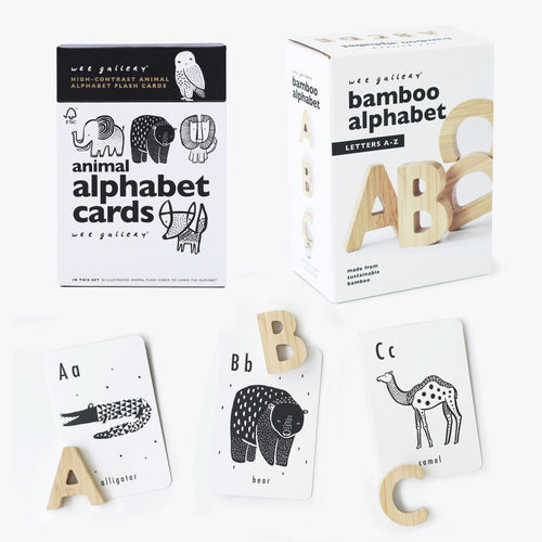 Alphabet Adventure Bundle - Cultr. by Created for Culture asianowned aapimarketplace asianownedkids asianownedkidsproducts asianownedbrands