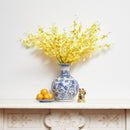 Yellow Dancing Orchid Flowers (10 stems)