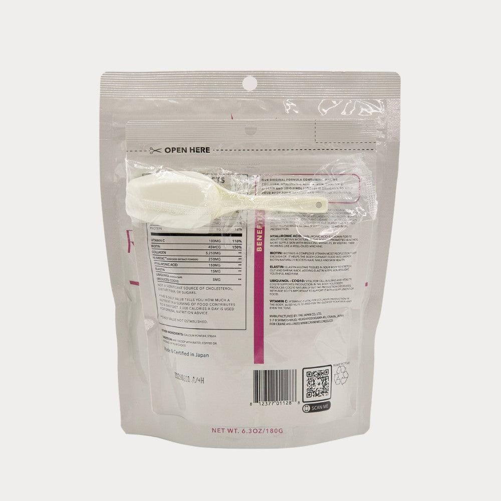 Radiant Renew Collagen Hydration Complex - Cultr. by Created for Culture asianowned aapimarketplace asianownedkids asianownedkidsproducts asianownedbrands