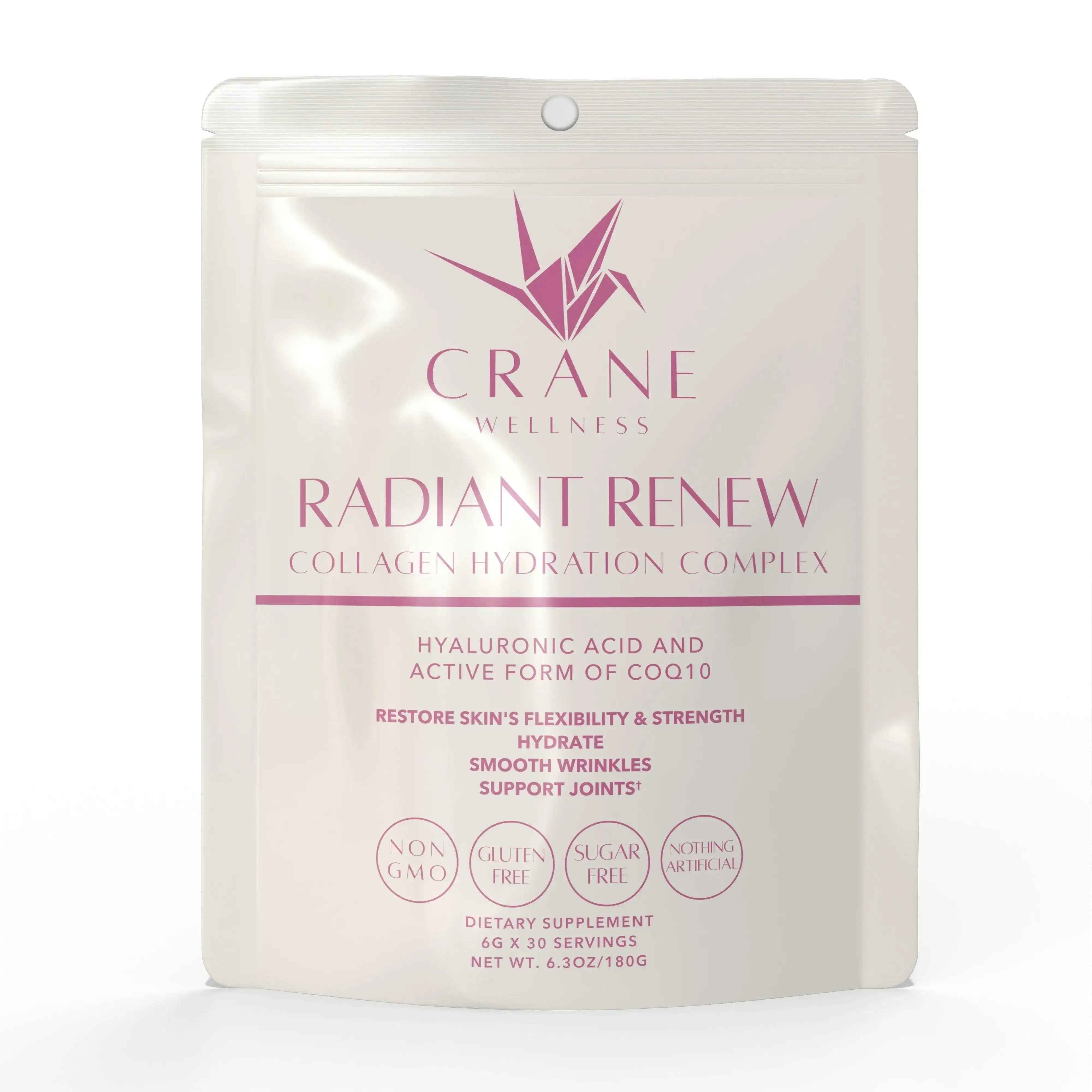 Radiant Renew Collagen Hydration Complex