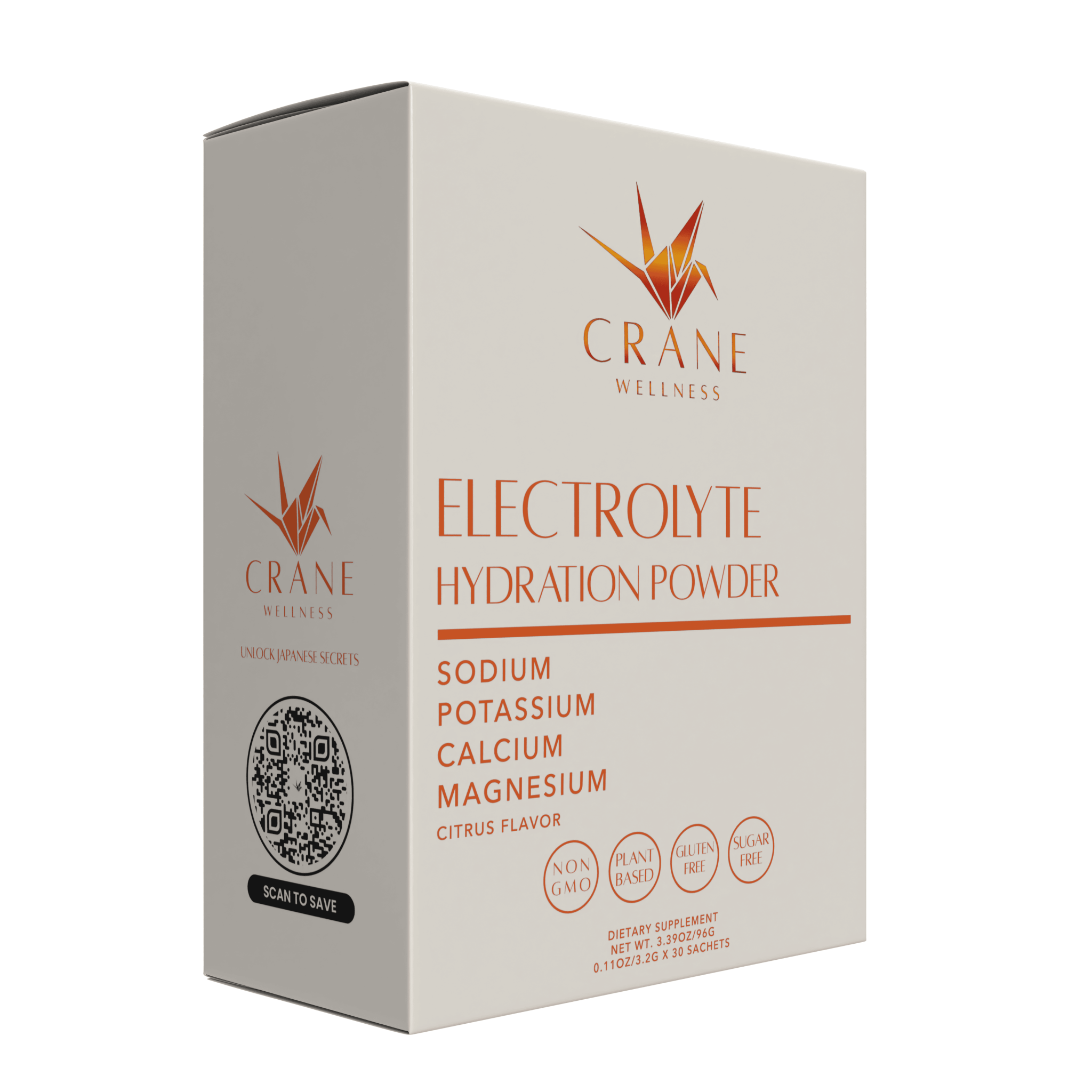 Electrolyte Hydration Powder - Cultr. by Created for Culture asianowned aapimarketplace asianownedkids asianownedkidsproducts asianownedbrands