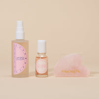 Rose Quartz Magic Set - Cultr. by Created for Culture Pink Moon #aapimarketplace# #asianownedproduct#