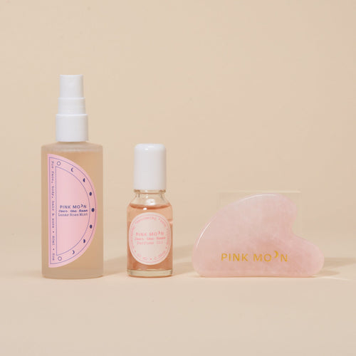Rose Quartz Magic Set - Cultr. by Created for Culture Pink Moon #aapimarketplace# #asianownedproduct#