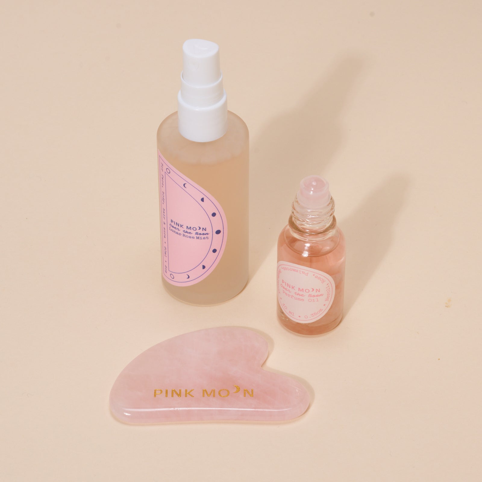 Rose Quartz Magic Set