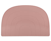 Rainbow Placemat - Cultr. by Created for Culture asianowned aapimarketplace asianownedkids asianownedkidsproducts asianownedbrands