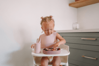 Rainbow Plate - Cultr. by Created for Culture asianowned aapimarketplace asianownedkids asianownedkidsproducts asianownedbrands