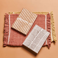 Oak Brown Zero Waste Handmade Artisanal Journal