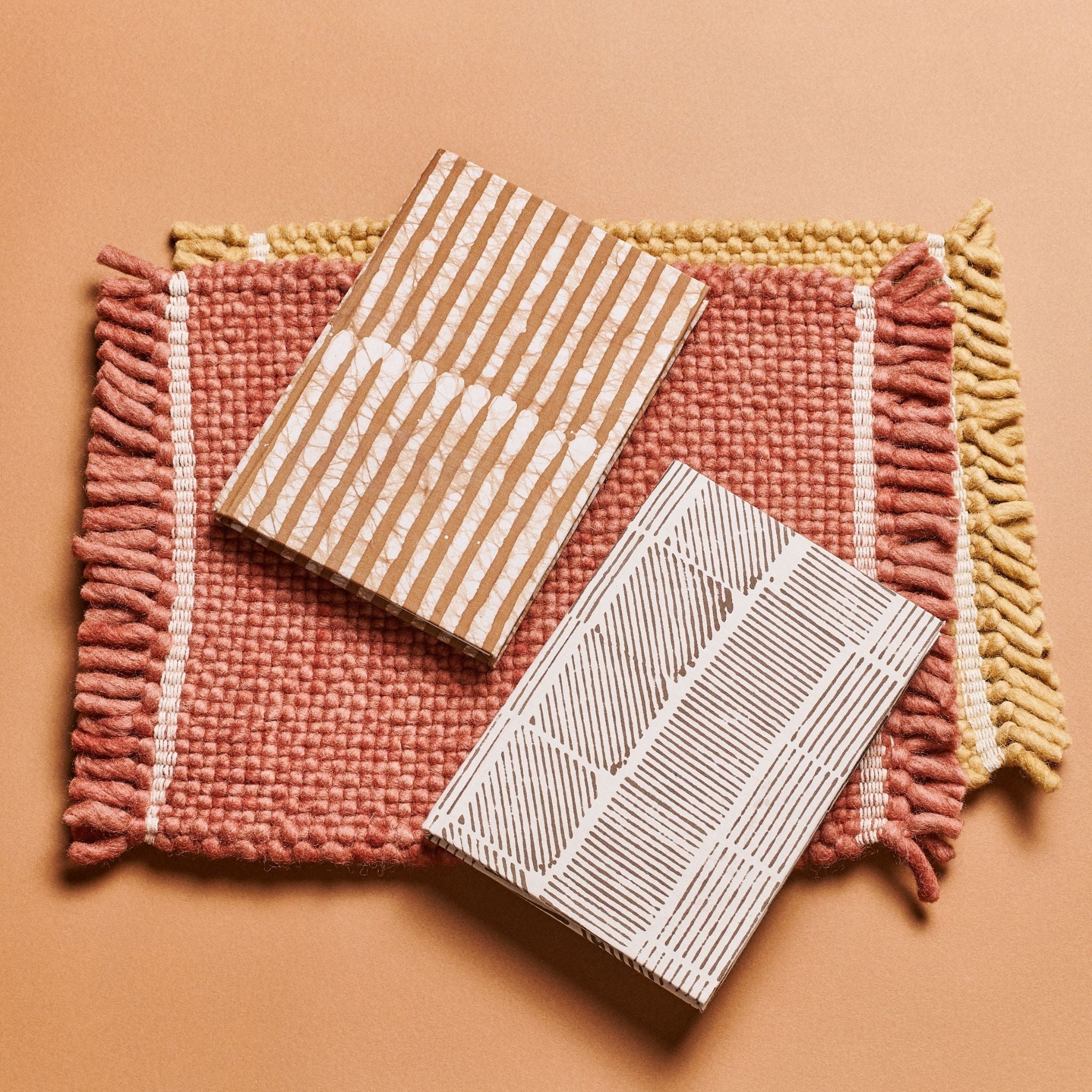 Oak Brown Zero Waste Handmade Artisanal Journal