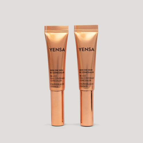 Skin On Skin BB + CC Full Coverage Hyaluronic Serum Concealer - Cultr. by Created for Culture asianowned aapimarketplace asianownedkids asianownedkidsproducts asianownedbrands
