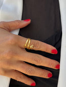 YEAR OF THE SNAKE Ring
