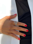 YEAR OF THE SNAKE Ring