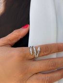 YEAR OF THE SNAKE Ring