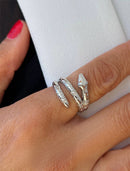 YEAR OF THE SNAKE Ring