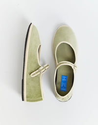 Mestiza x SantM Mary Jane Furlane Sage - Cultr. by Created for Culture asianowned aapimarketplace asianownedkids asianownedkidsproducts asianownedbrands