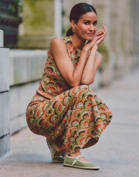 Mestiza x SantM Mary Jane Furlane Sage - Cultr. by Created for Culture asianowned aapimarketplace asianownedkids asianownedkidsproducts asianownedbrands