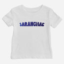 Saranghae Shirt (Baby) - Cultr. by Created for Culture asianowned aapimarketplace asianownedkids asianownedkidsproducts asianownedbrands