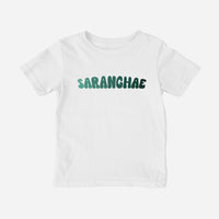 Saranghae Shirt (Toddler) - Cultr. by Created for Culture asianowned aapimarketplace asianownedkids asianownedkidsproducts asianownedbrands